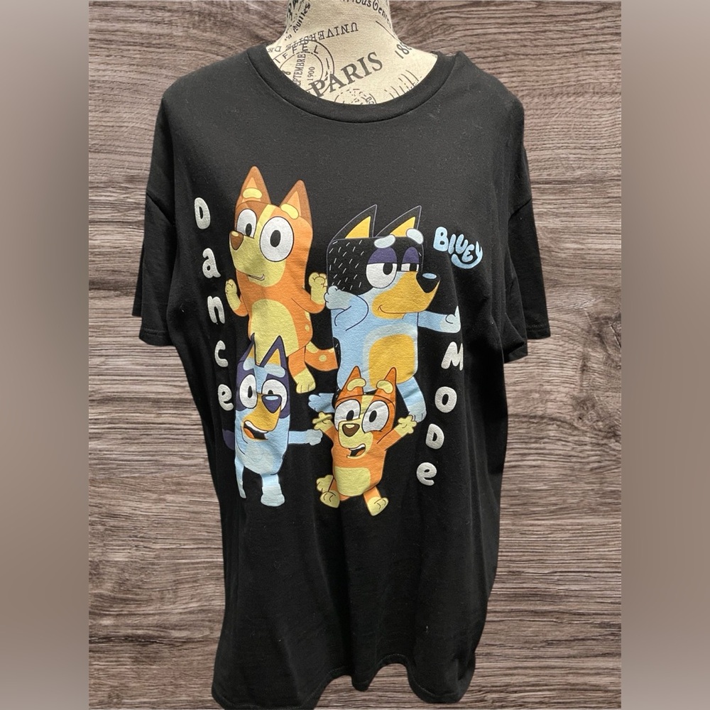 Bluey Tee